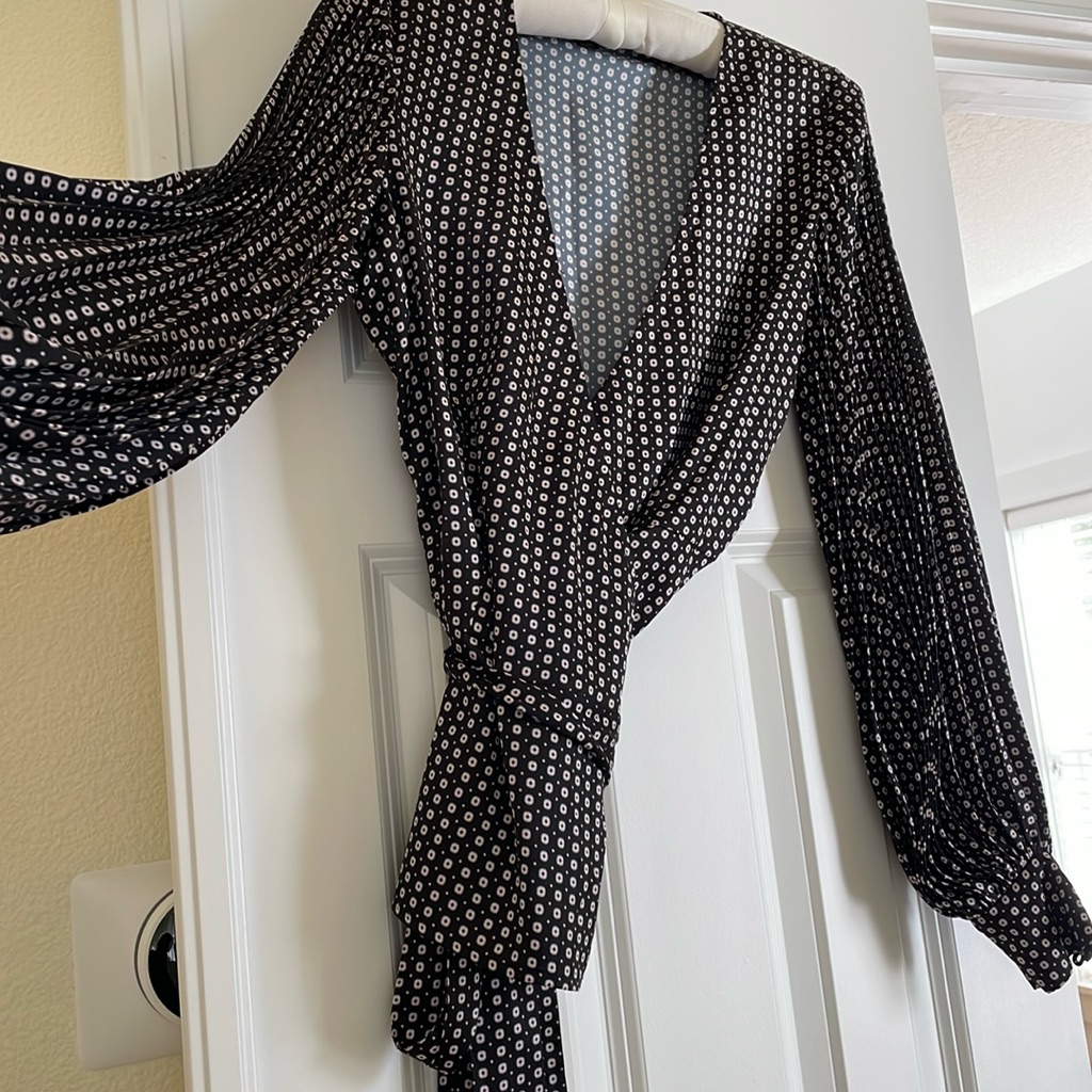 Intermix Blouse